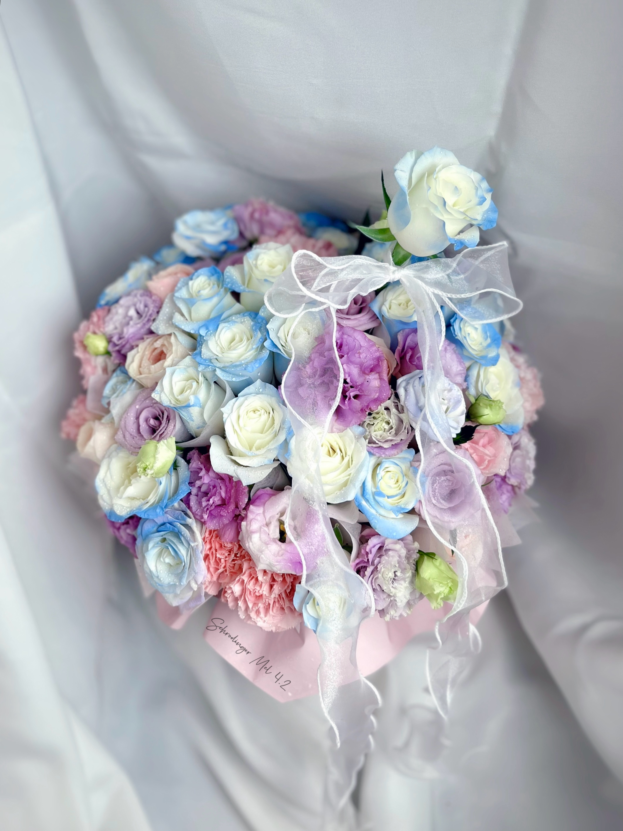 花艺作品