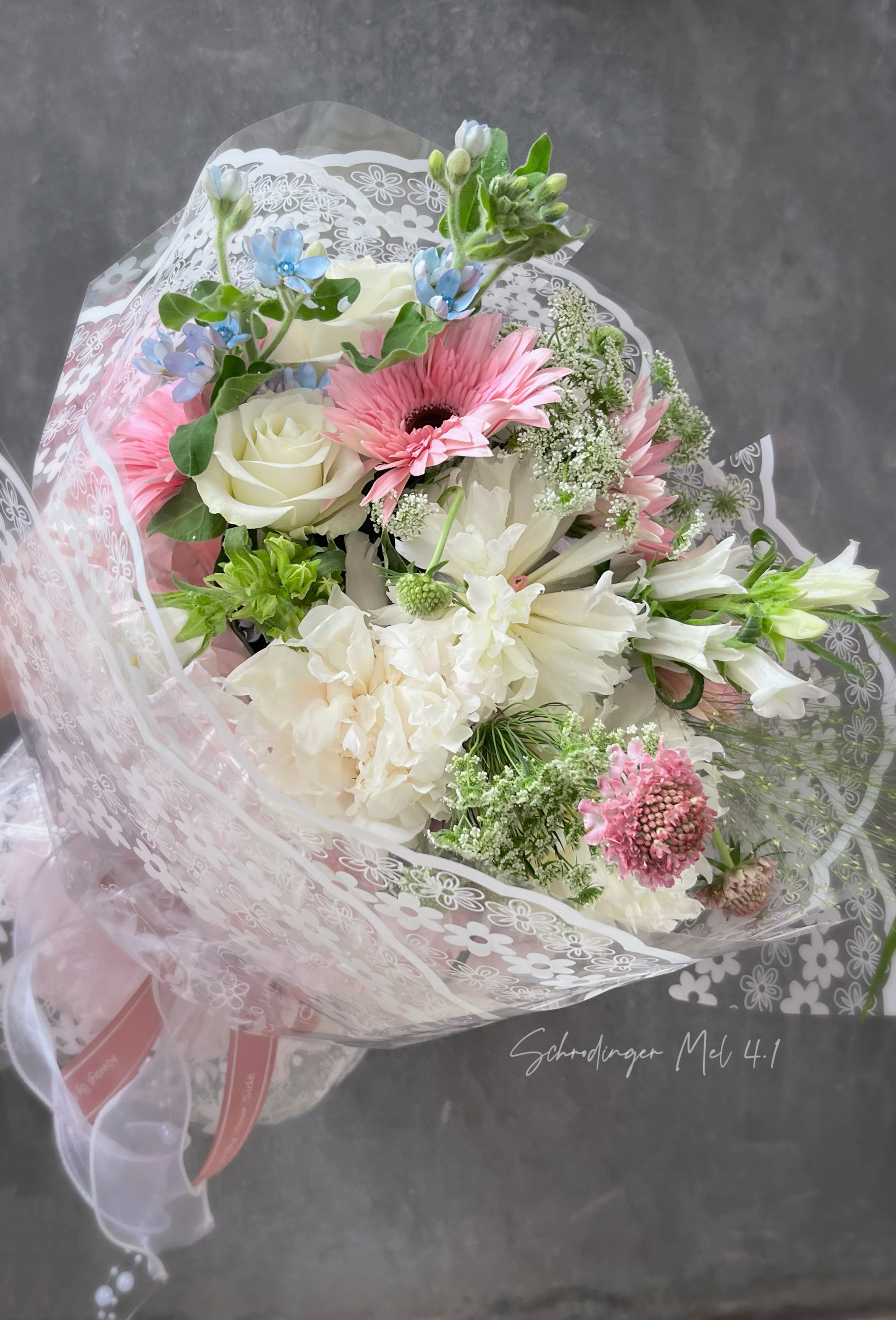 花艺作品