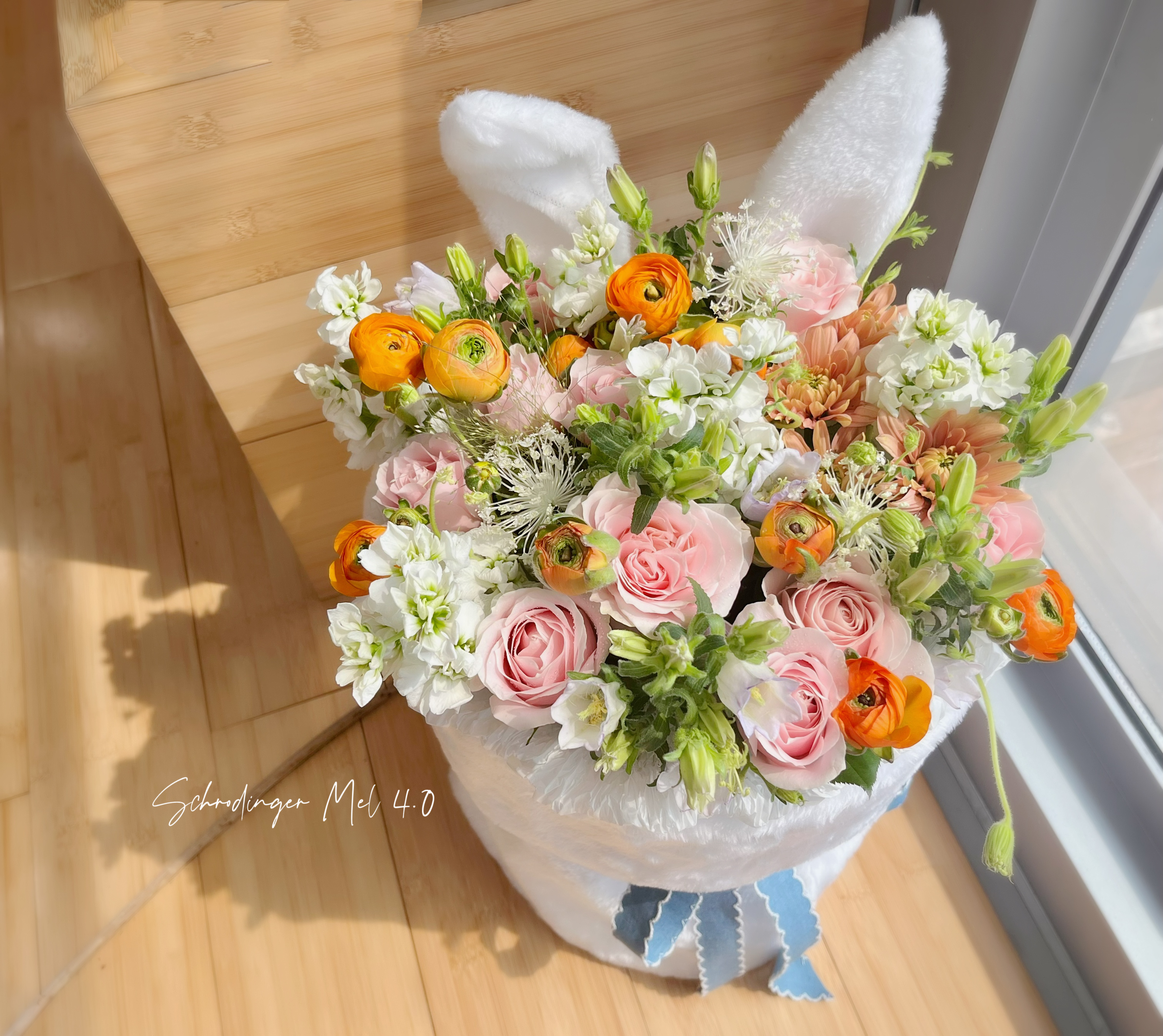 花艺作品