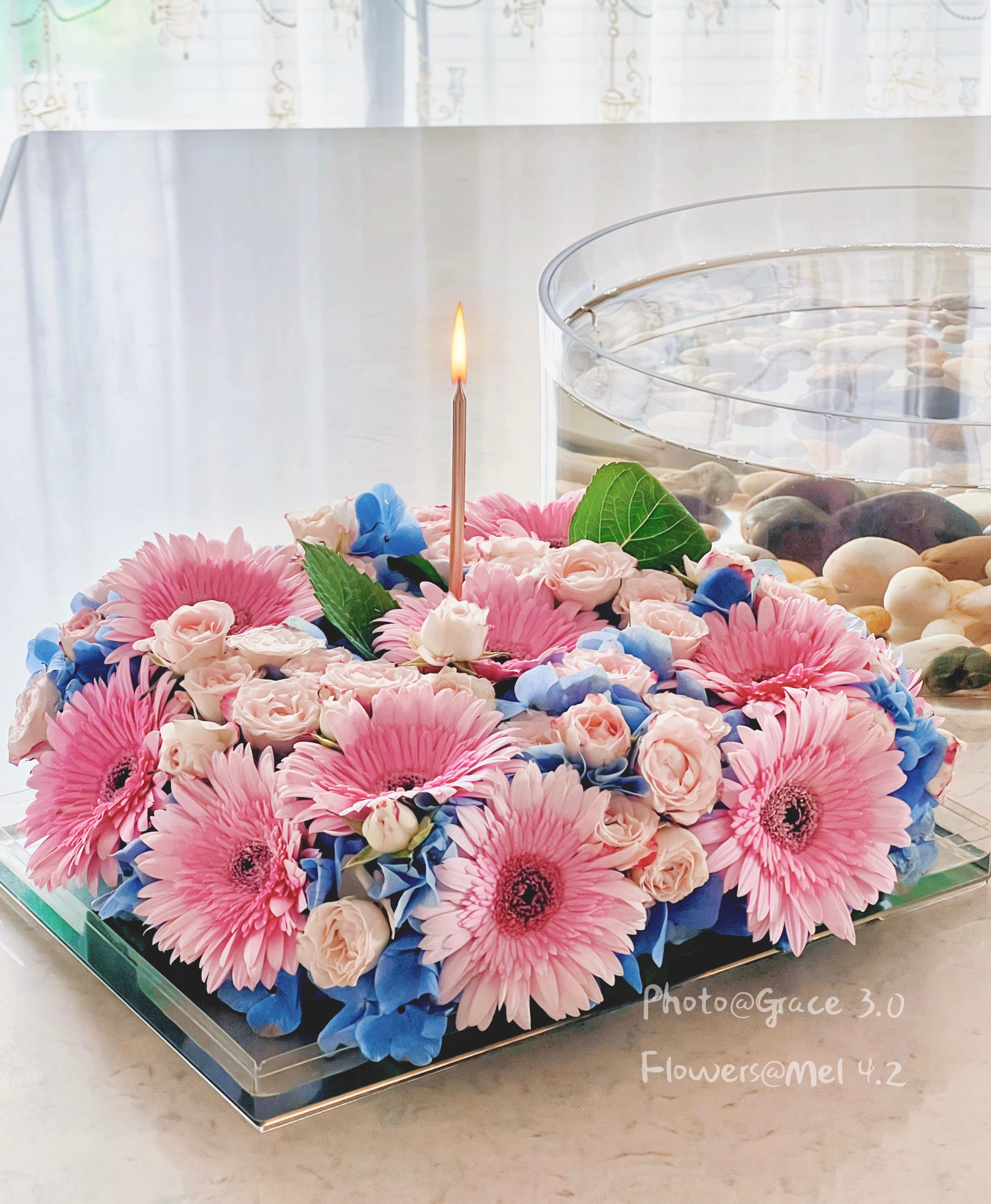 花艺作品
